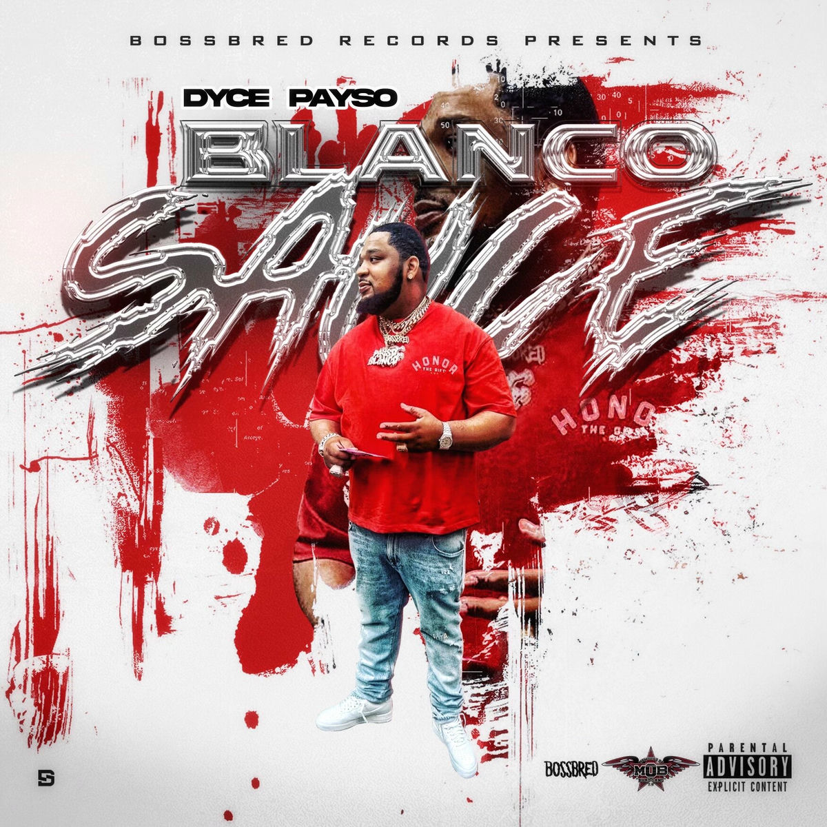Album cover of Blanco Sauce