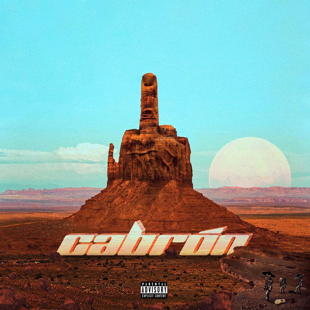 Picture of Cabrón (feat. Nasty Kush & Sghem Braga)
