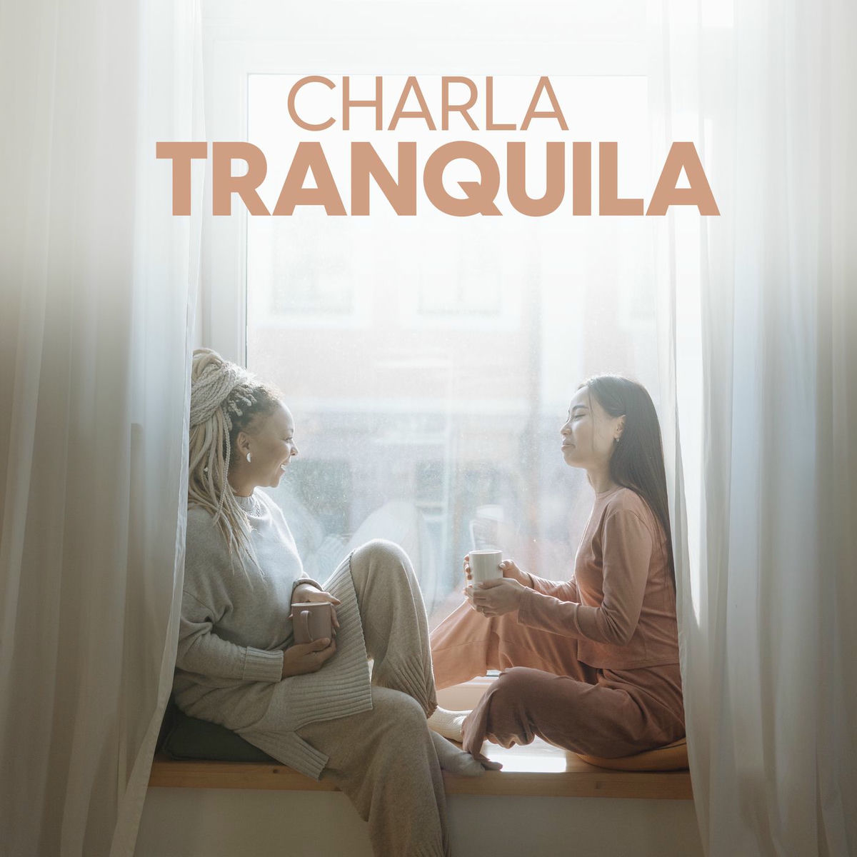 Album cover of Charla tranquila