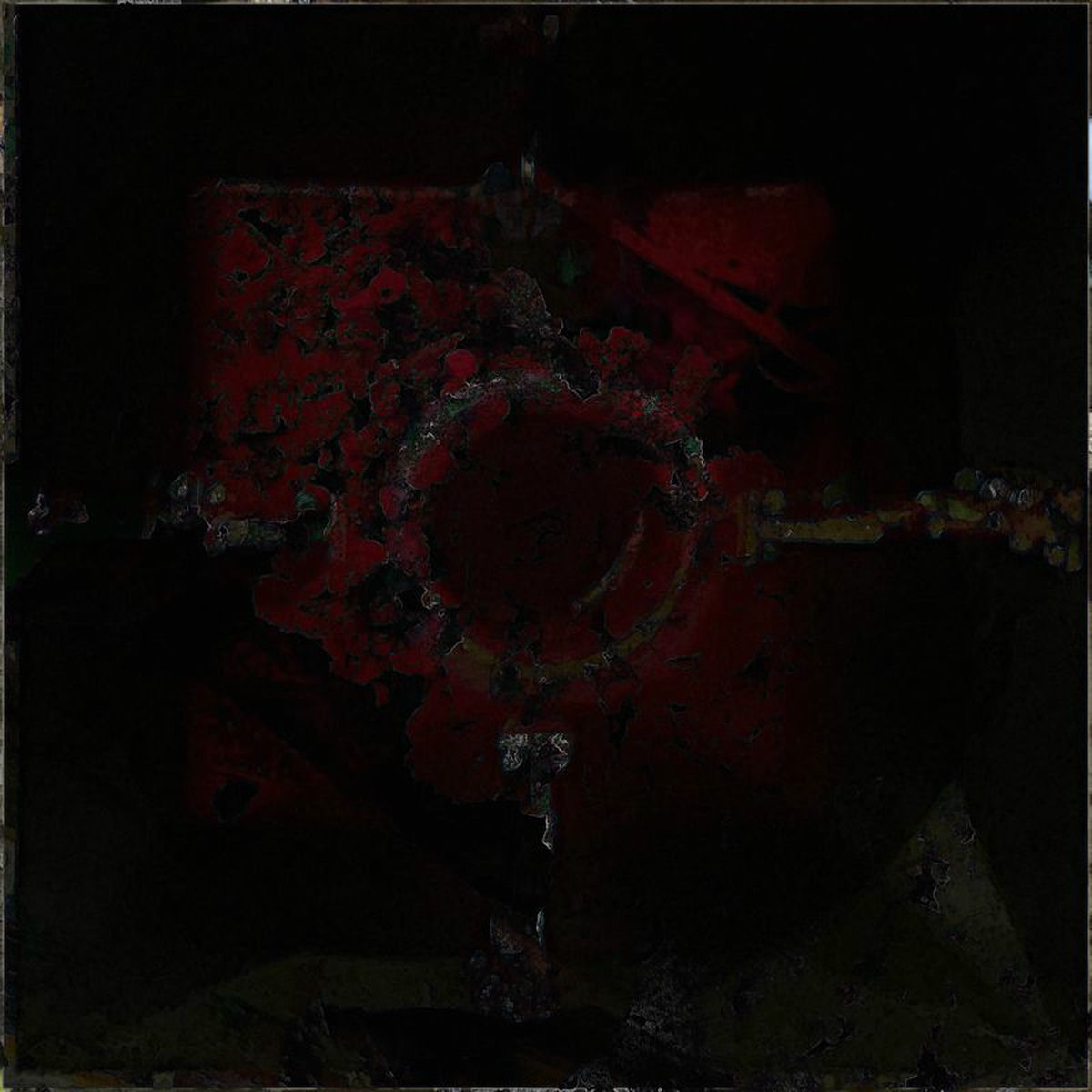 Album cover of Red Spinel