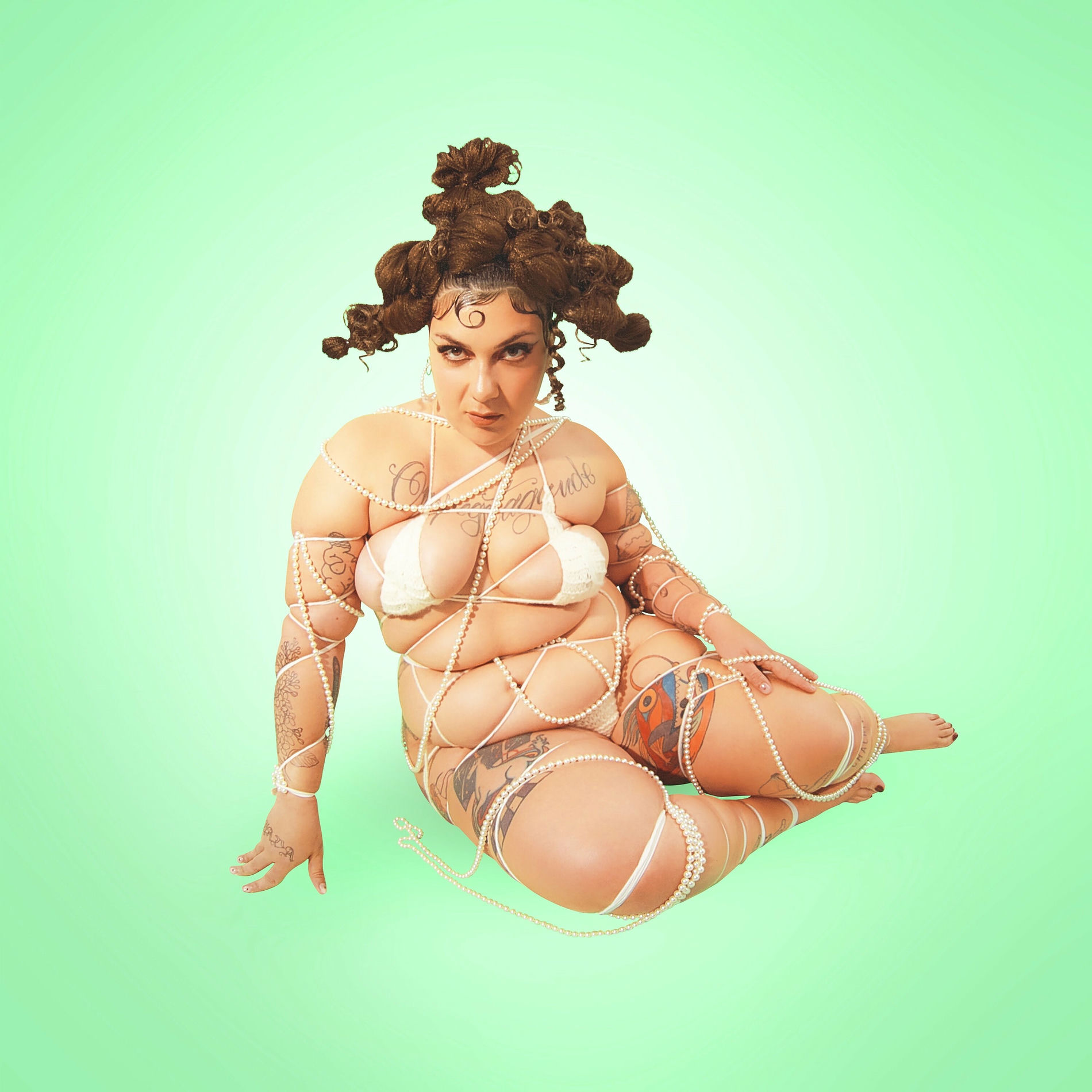 Album cover of Tremendo Mujerón