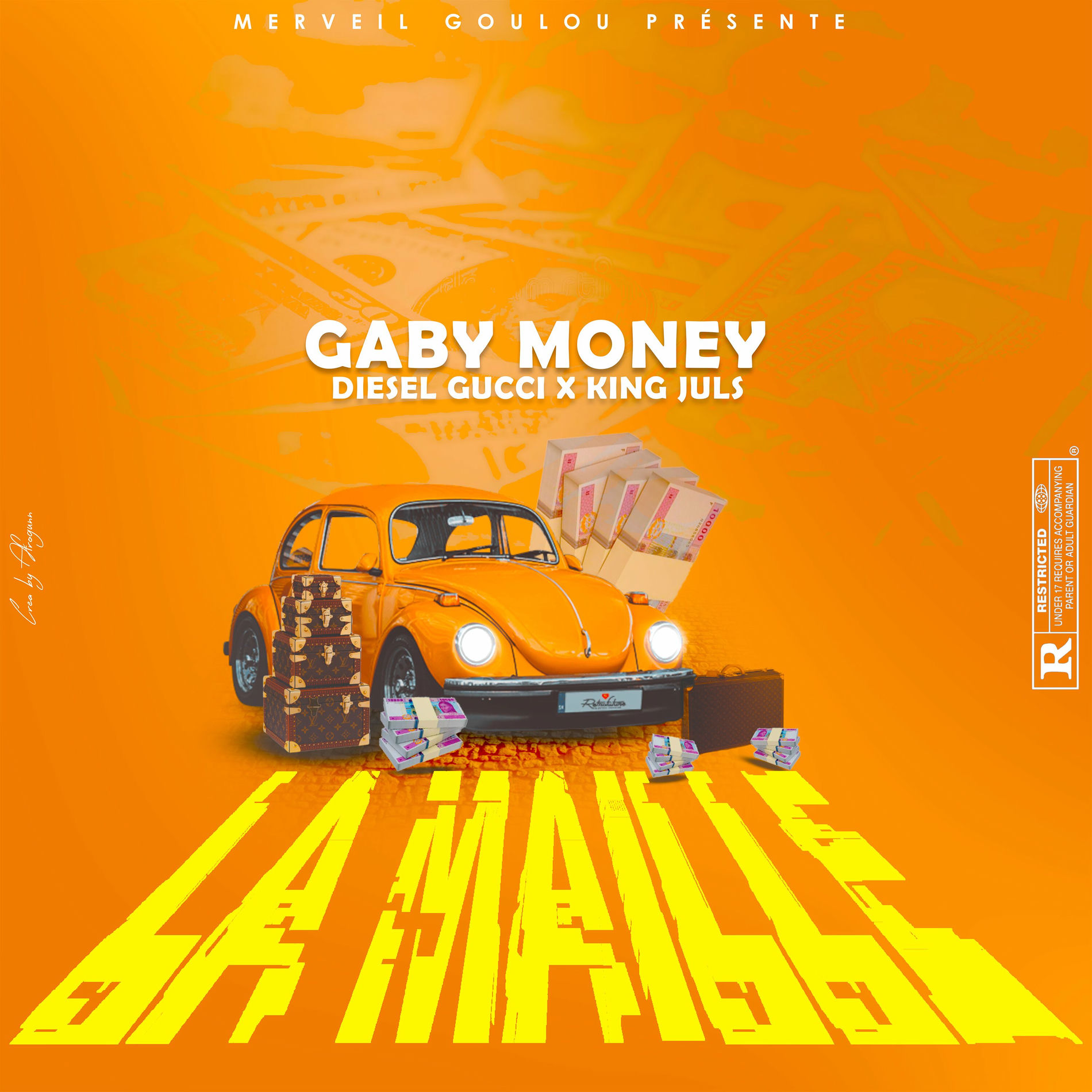 Album cover of La Maille