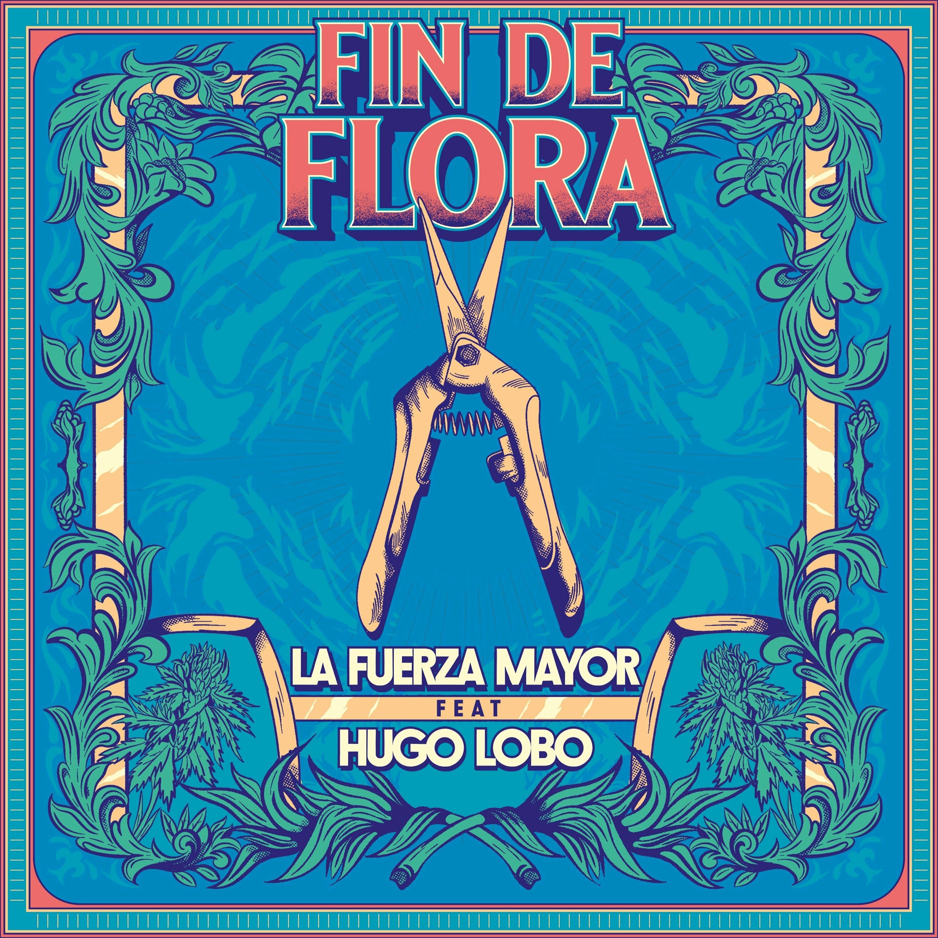Album cover of Fin de Flora