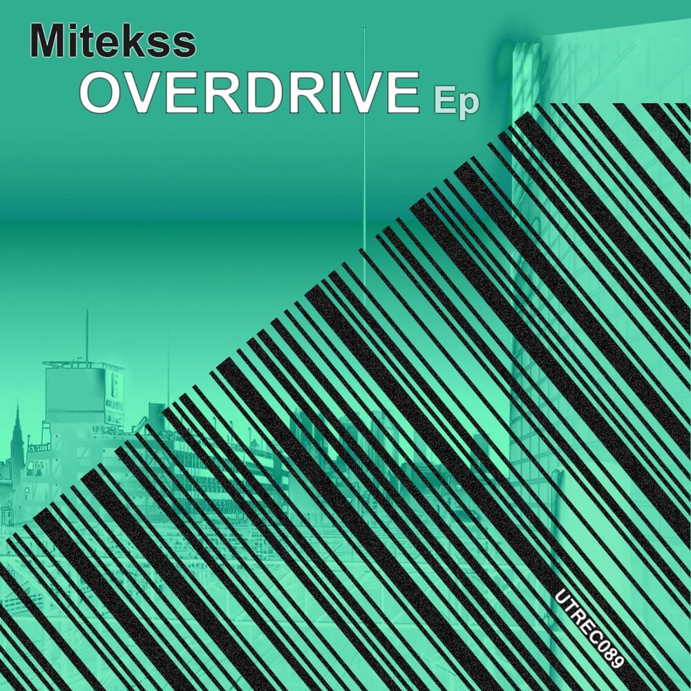 Picture of Overdrive Ep