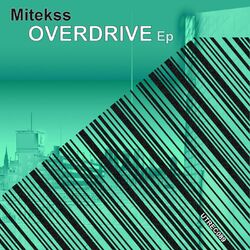 Cover of Overdrive Ep