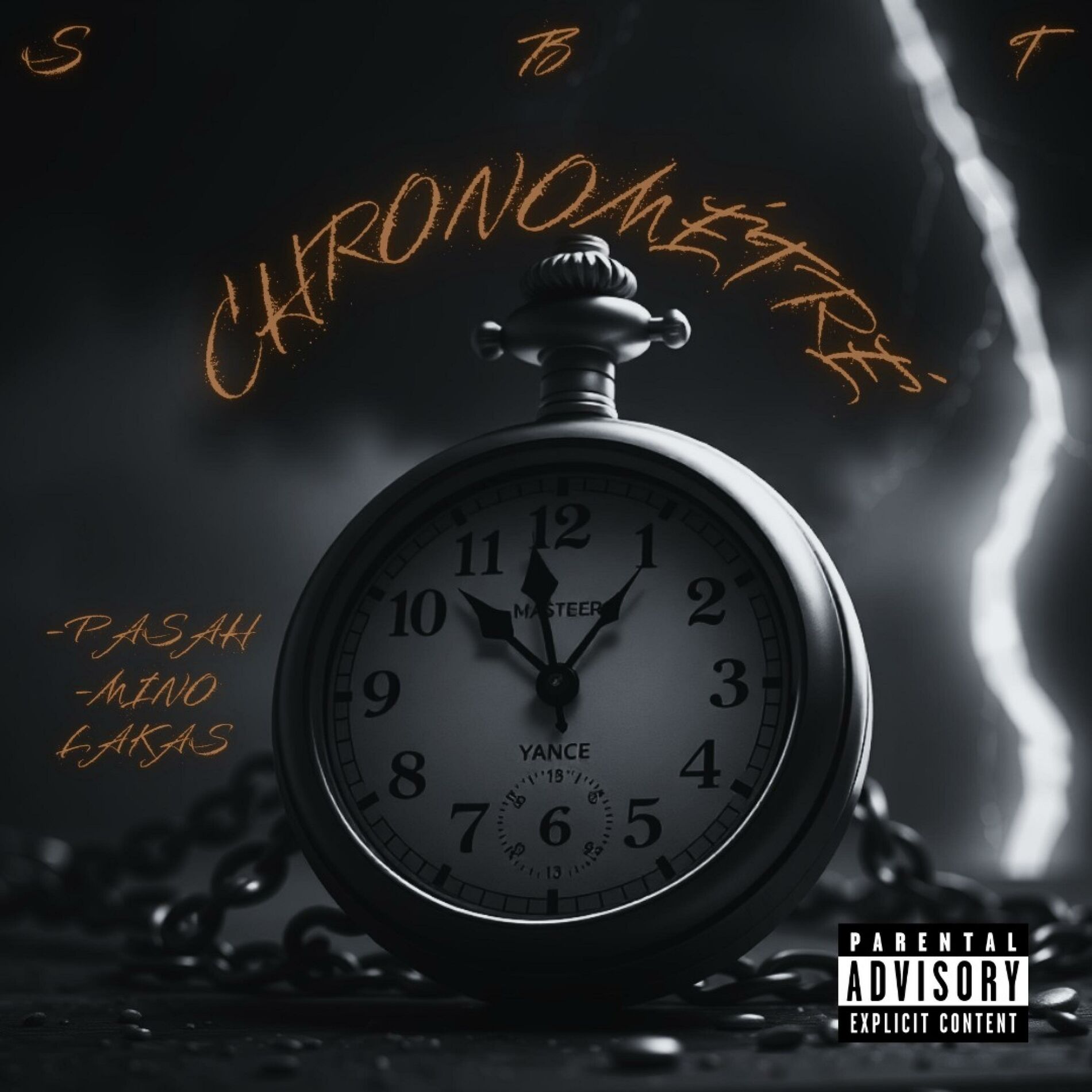 Album cover of Chronométré (feat. Mino)