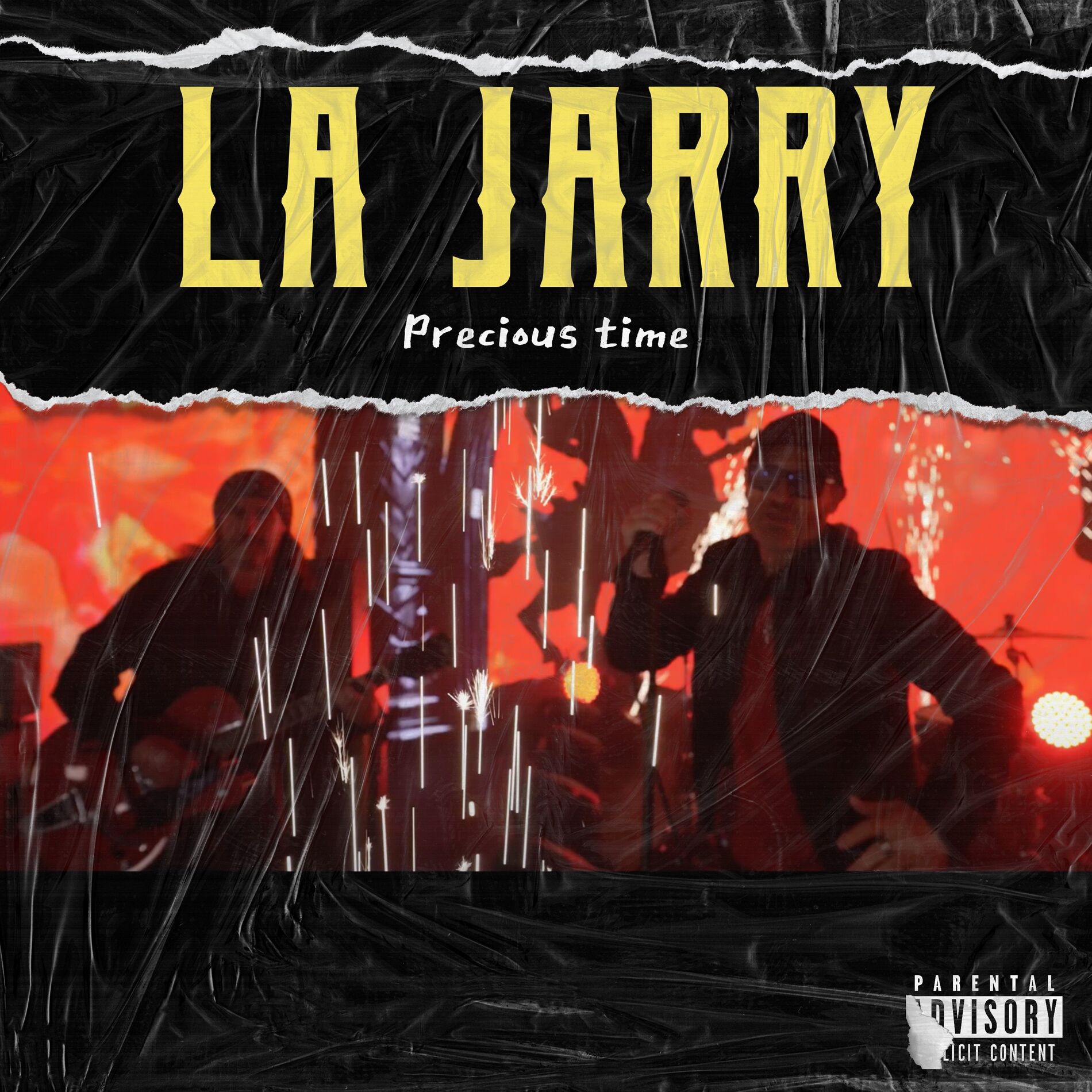 Album cover of Precious Time