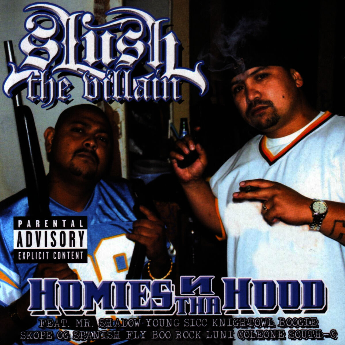 Slush The Villain - Based on a Thug's Life | Deezer