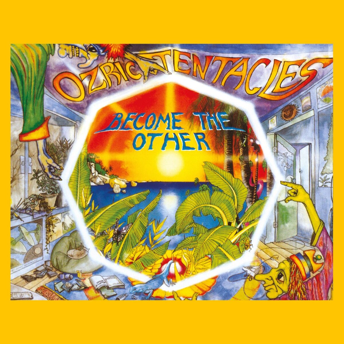 Album cover of Become the Other (2020 Ed Wynne Remaster)