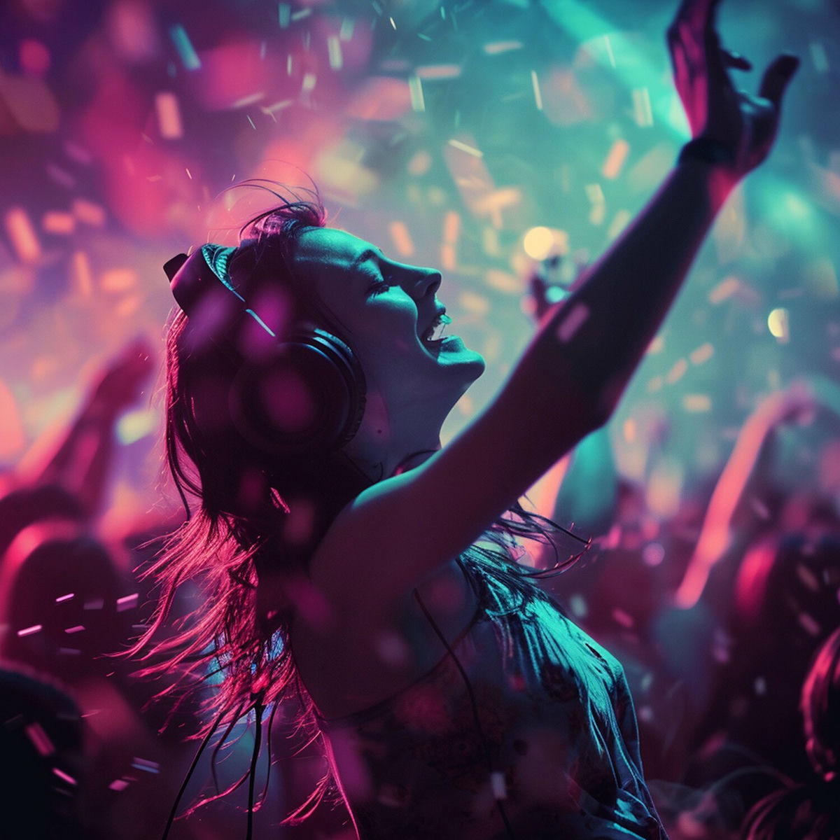 New Year's Eve Playlist - Electro Party Music | Deezer