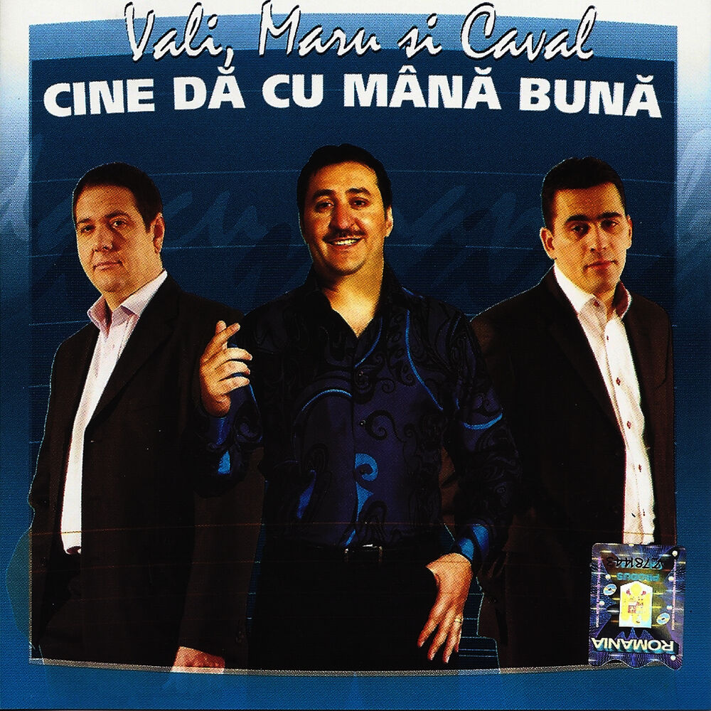 Picture of Cine da cu mana buna