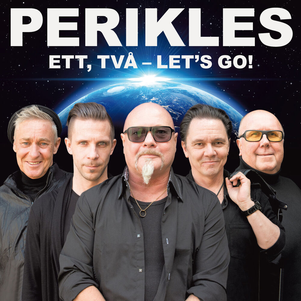 Picture of Ett, Två - Let's Go!