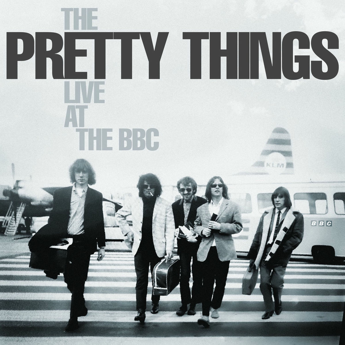 Album cover of Live at the BBC