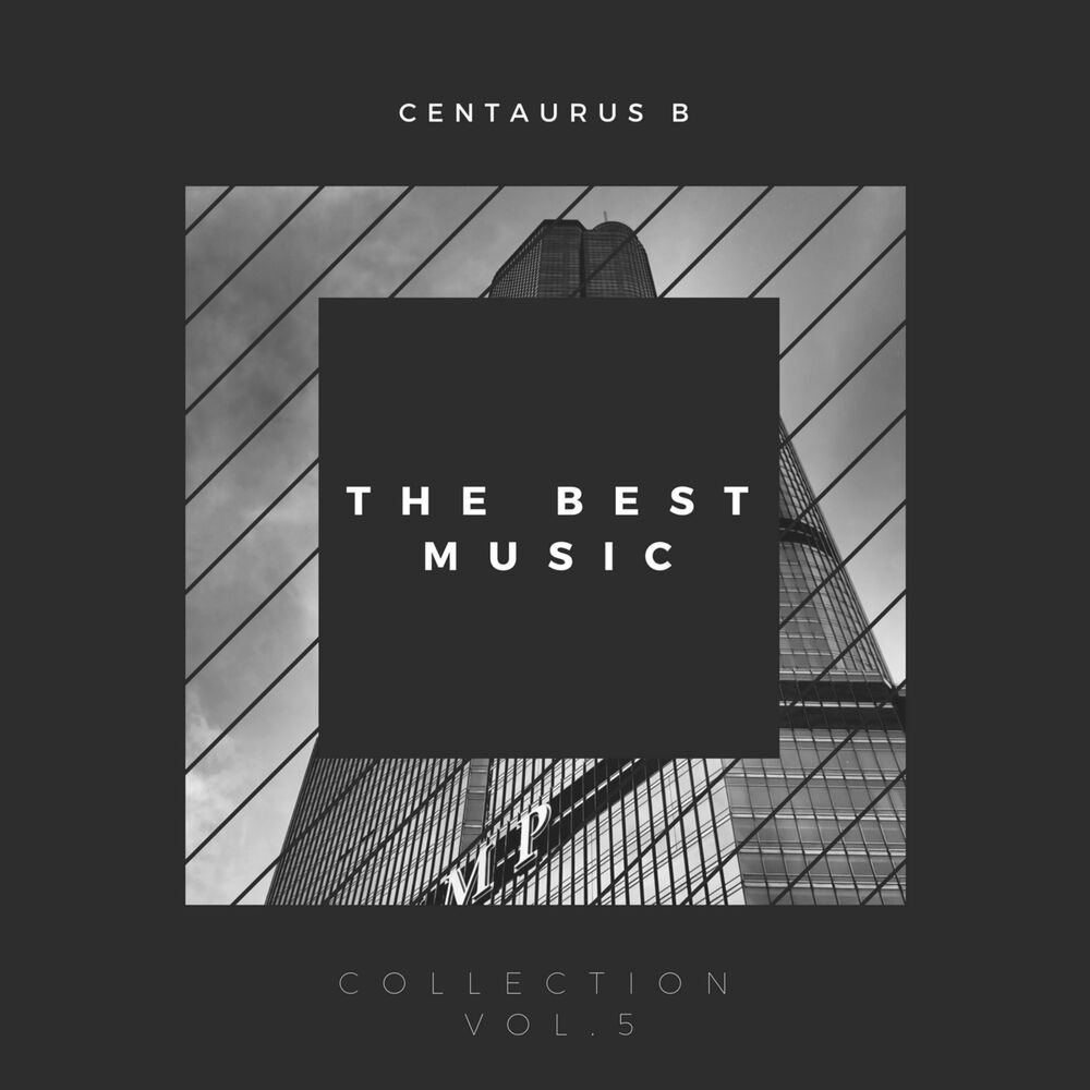 Picture of Centaurus B - The Best Music Collection, Vol.5