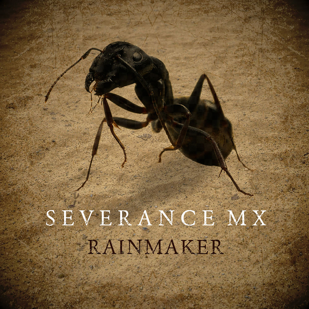 Album artwork for Rainmaker by Severance