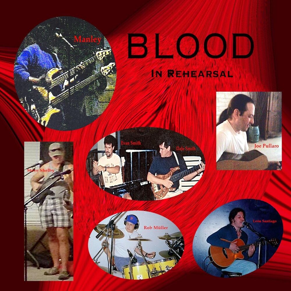 Picture of Blood in Rehearsal