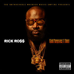 Cover of God Forgives, I Don't