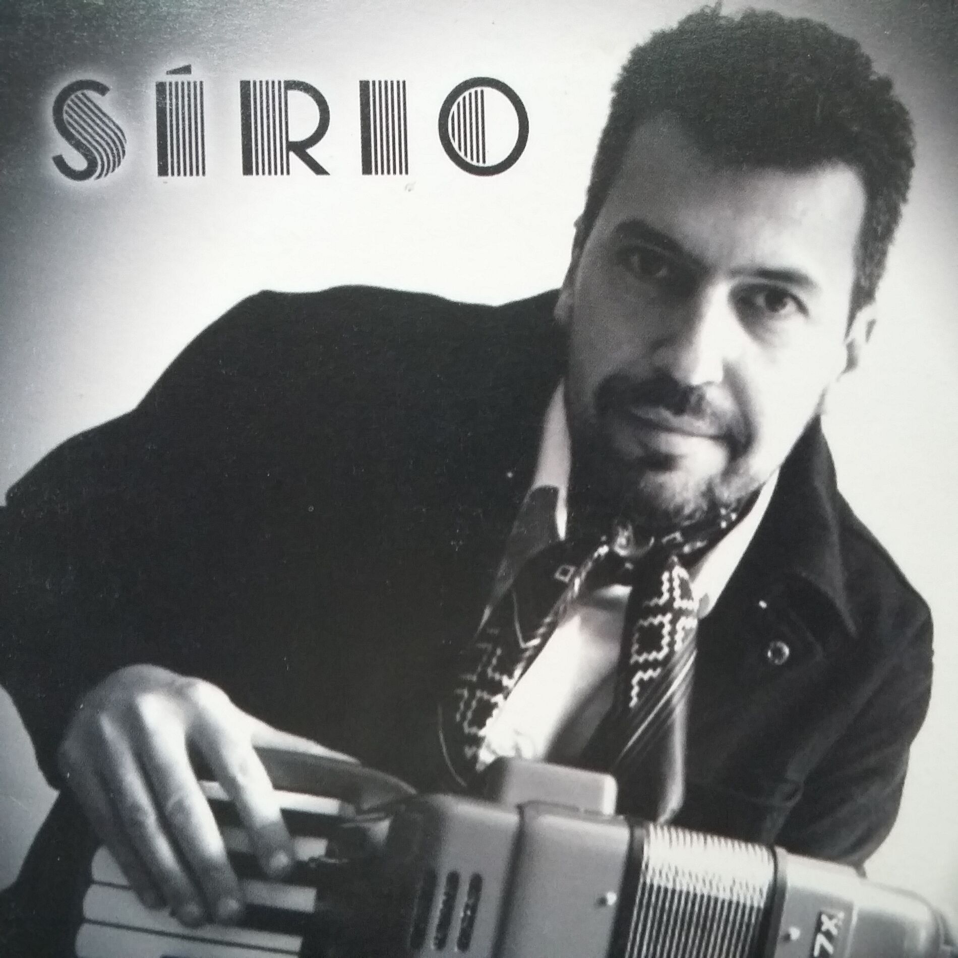 Album cover of Sírio