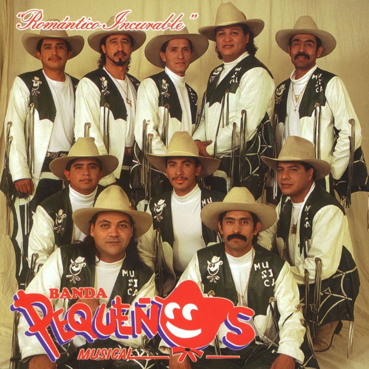 Album cover of Romantico incurable