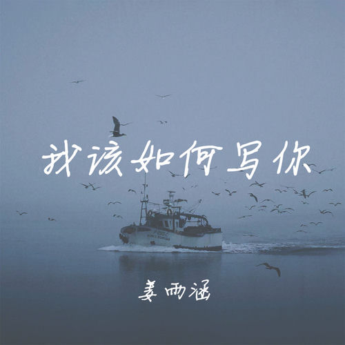 我该如何写你