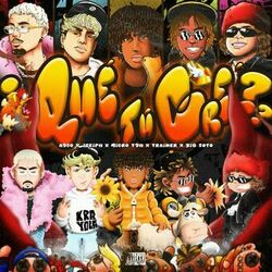 Cover of QUÉ TÚ CRÉ?