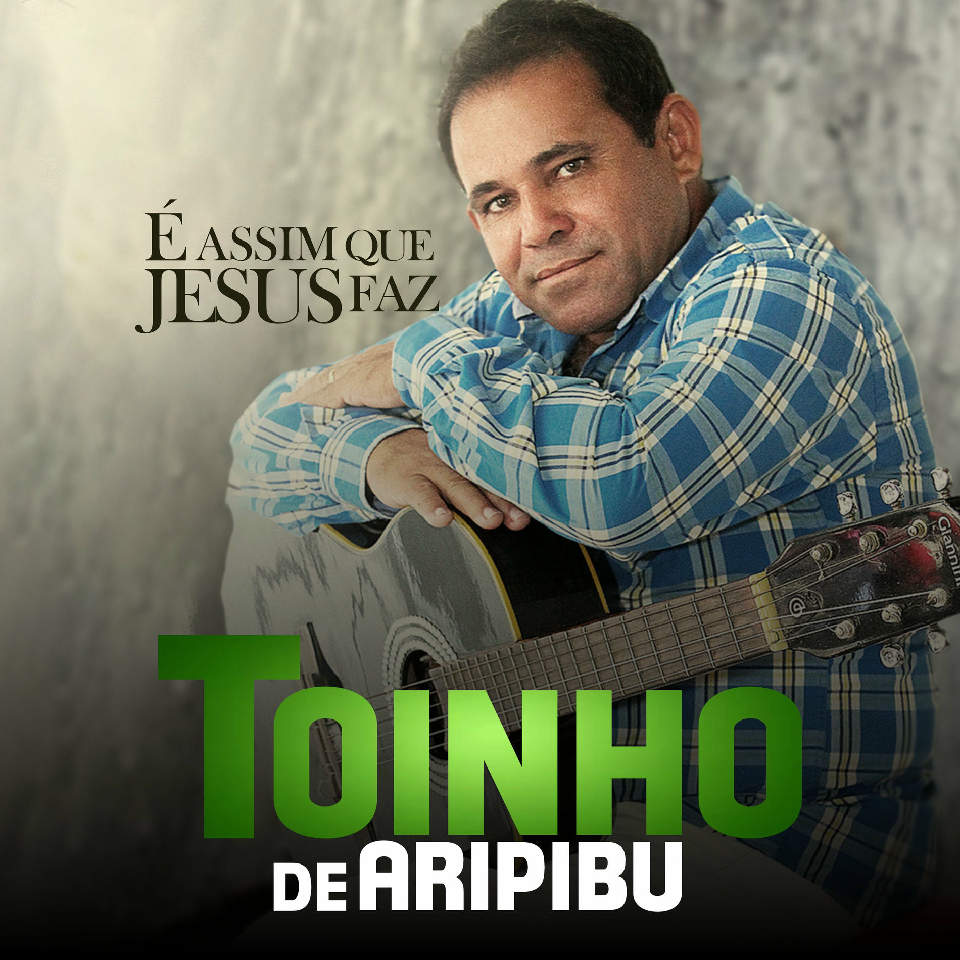 Album cover of É Assim Que Jesus Faz