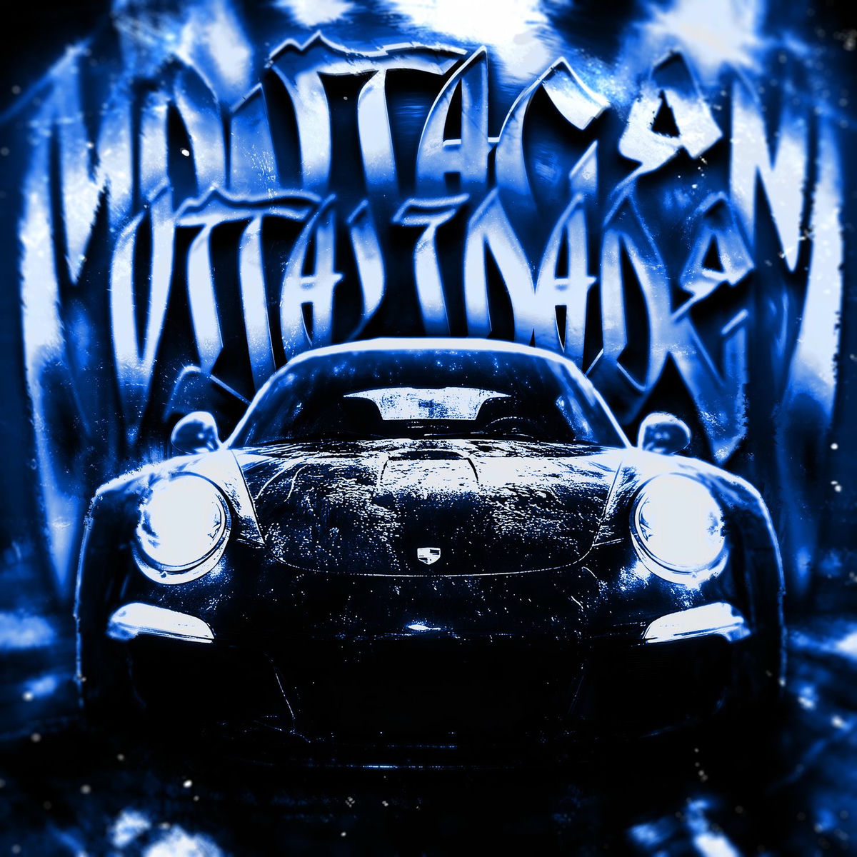 Album cover of MONTAGEM VITALIDADE