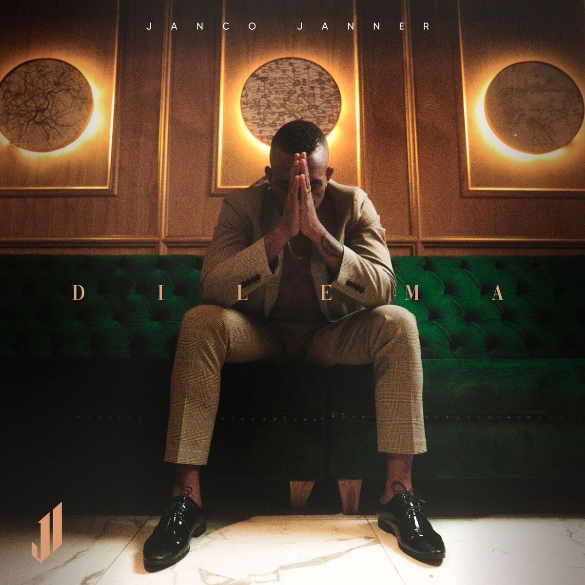 Album cover of Dilema