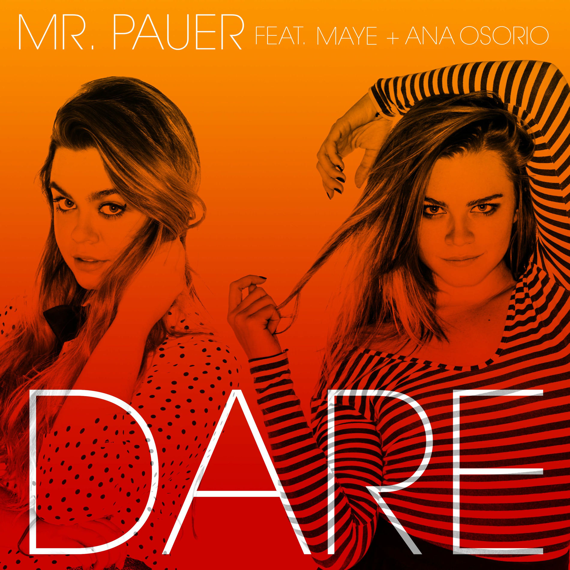 Album cover of Dare