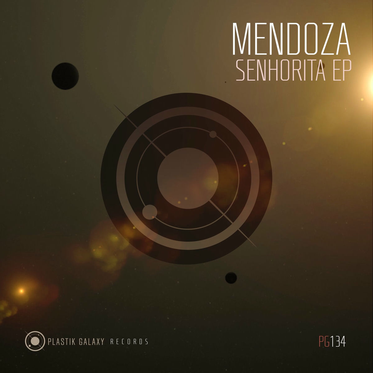 Album cover of Senhorita EP