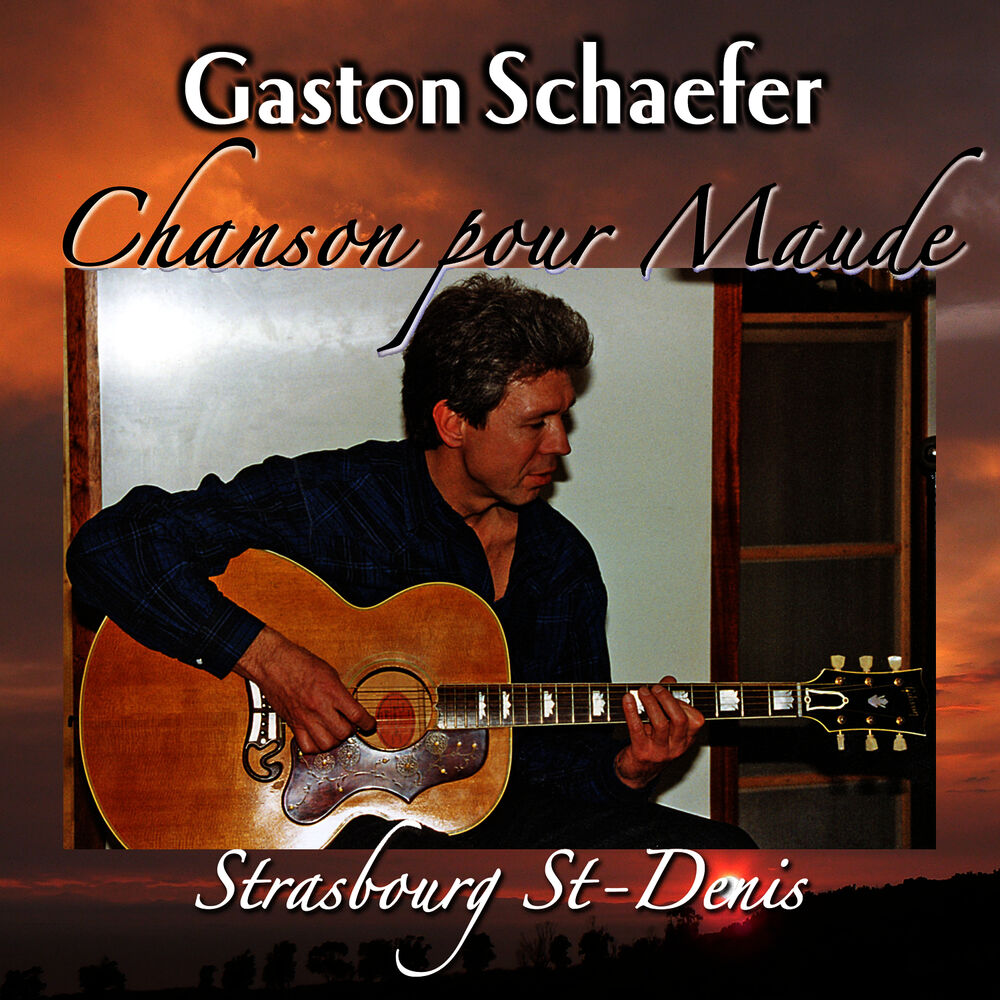 Picture of Chanson Pour Maude / Strasbourg St-Denis - Single
