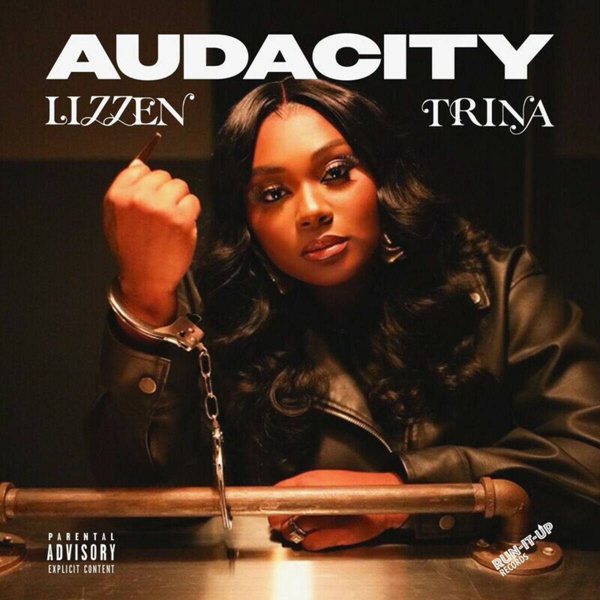Album cover of Audacity