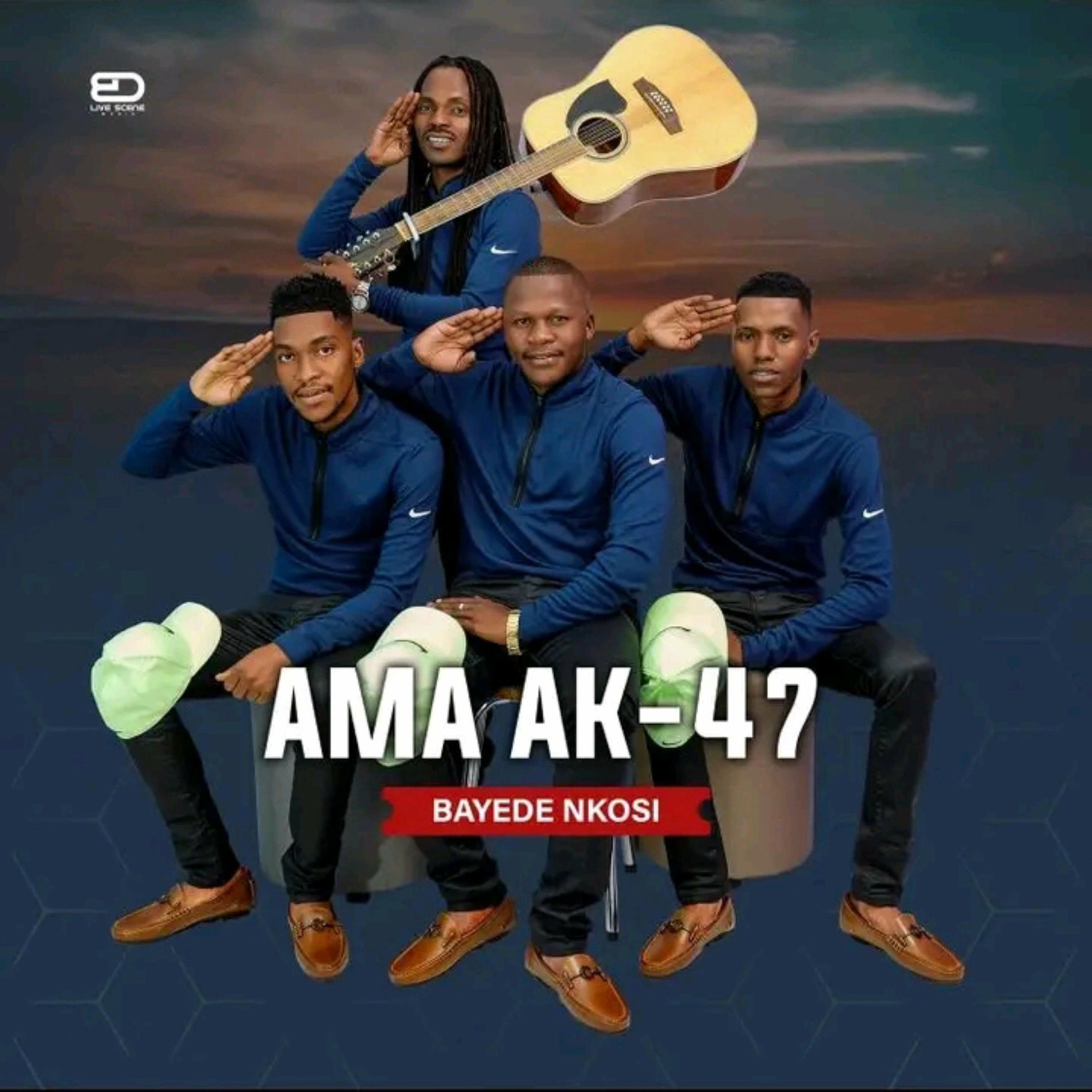 Ama-Ak47 - Just Relax | Deezer