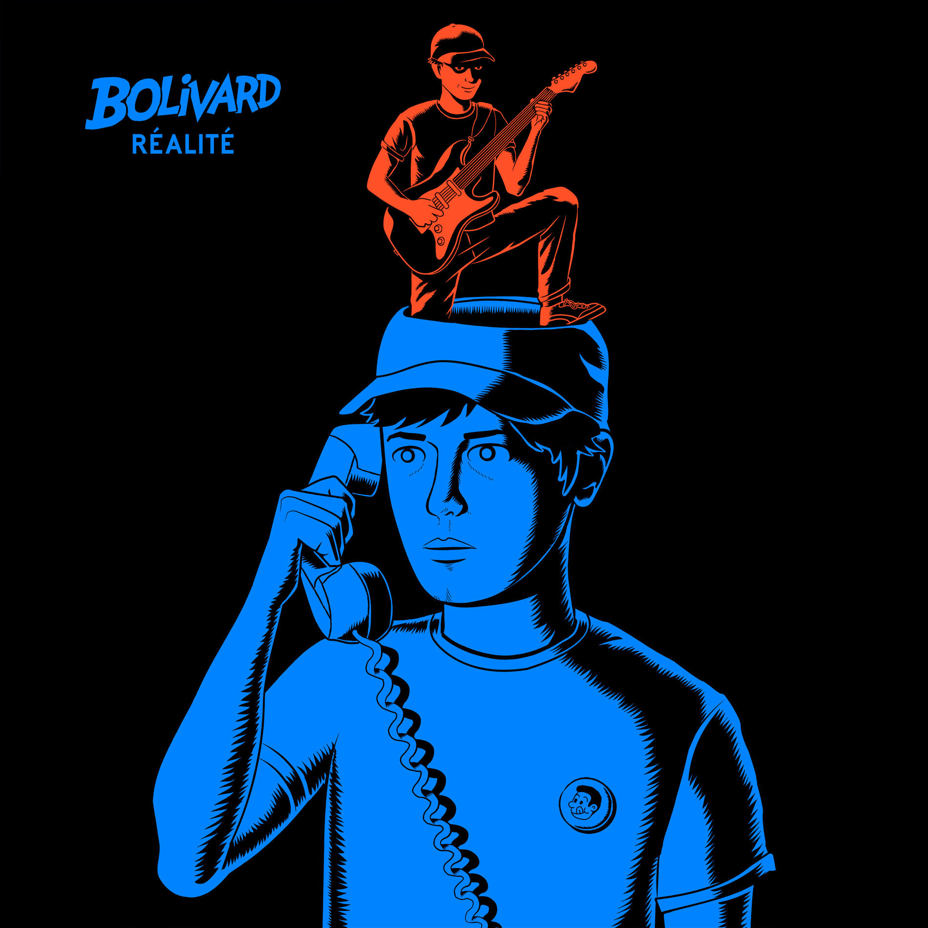 Album cover of Réalité