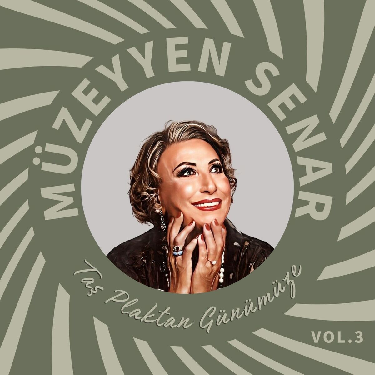 Album cover of Taş Plaktan Günümüze, Vol. 3