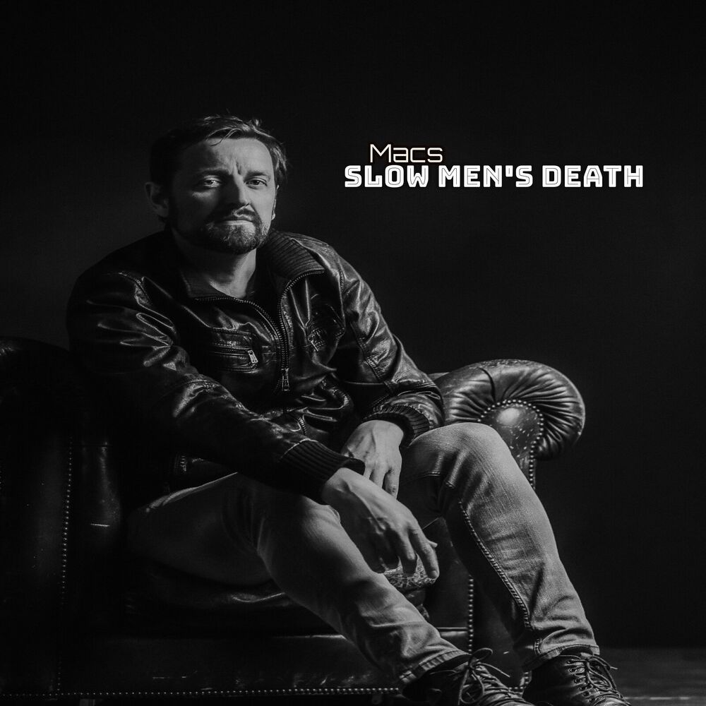Picture of Slow Men's Death
