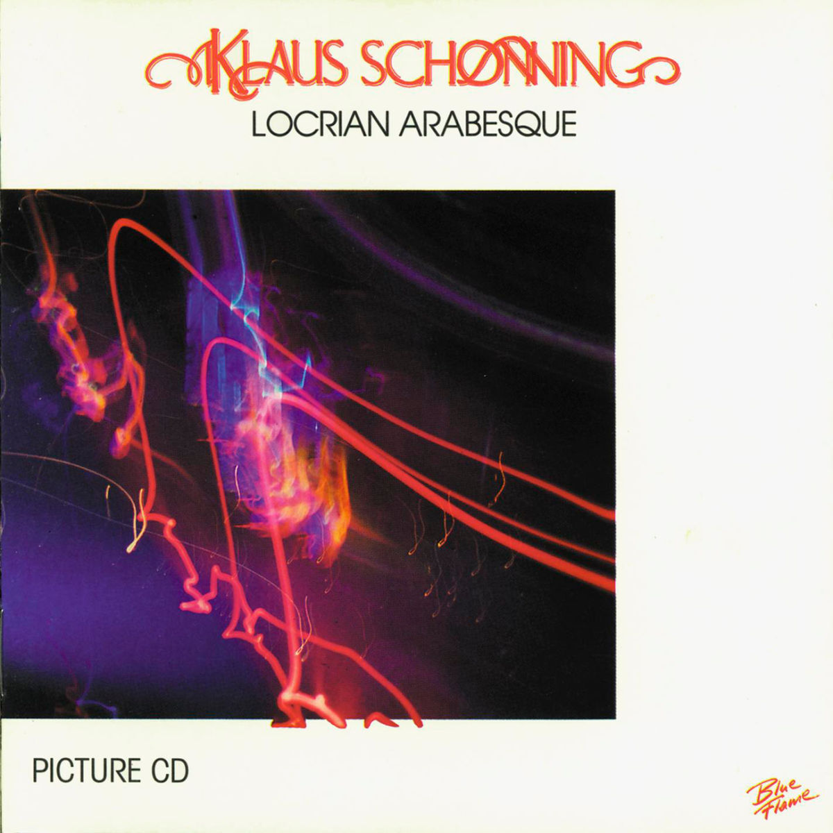 Album cover of Locrian Arabesque