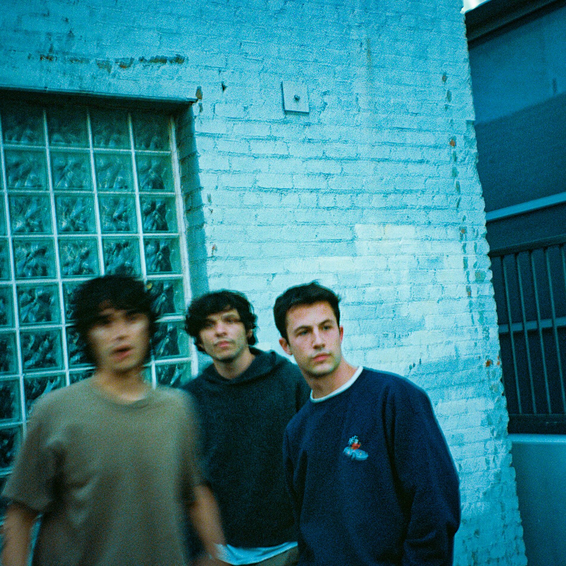 Album cover of WISH ME LUCK
