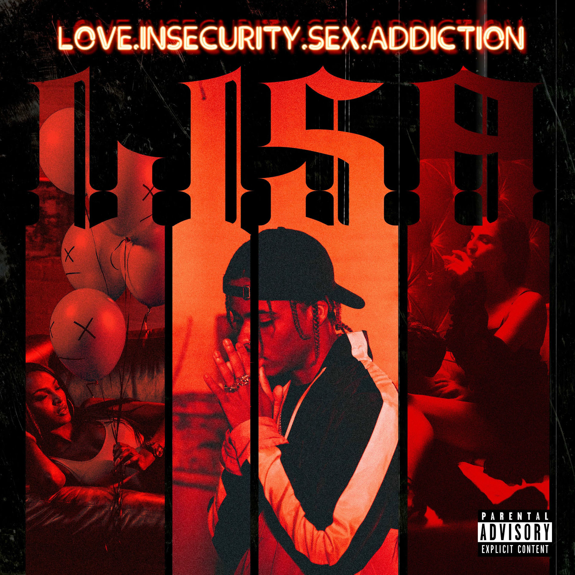 Album cover of L.I.S.A