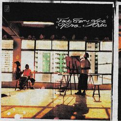Cover of tudo com você vira arte