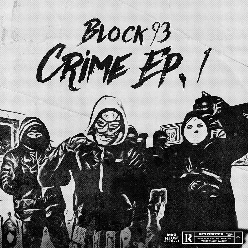 Picture of Crime Session #1 (EP)