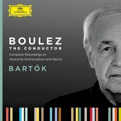 Cover of Boulez A-Z: Bartók