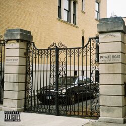 Cover of Private Road