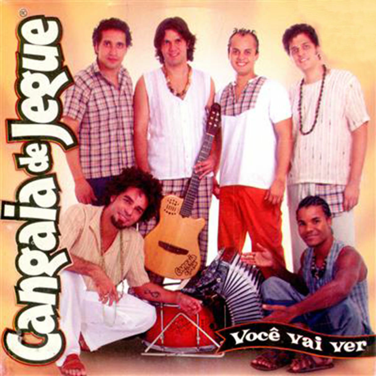 Album cover of Você Vai Ver