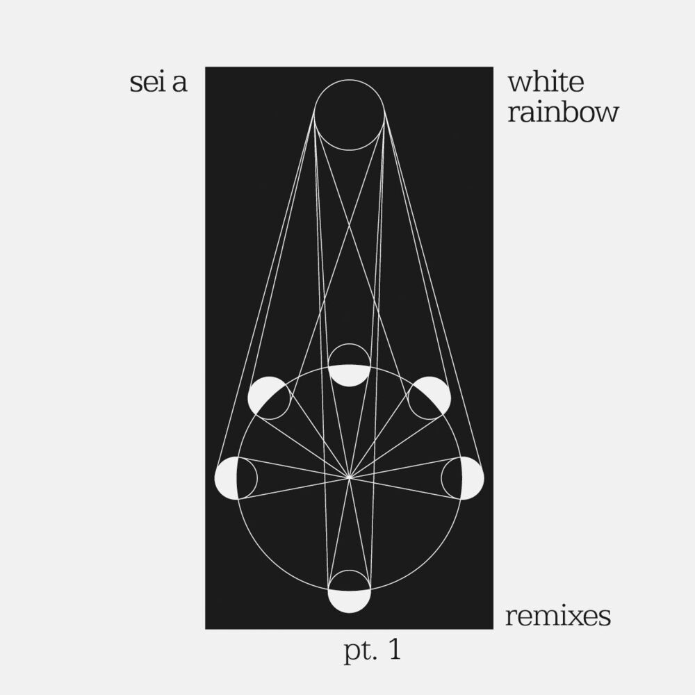 Picture of White Rainbow Remixes Pt.1