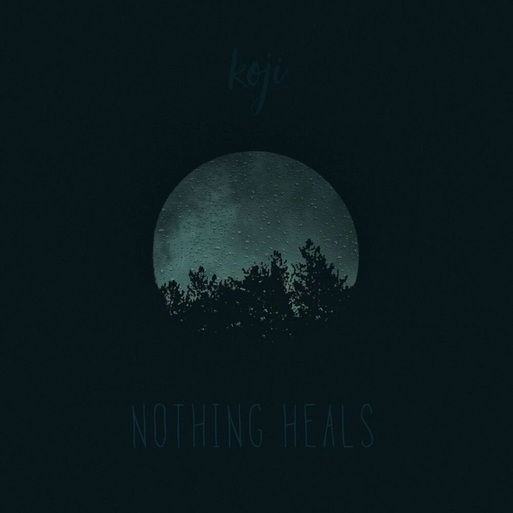 Picture of nothing heals