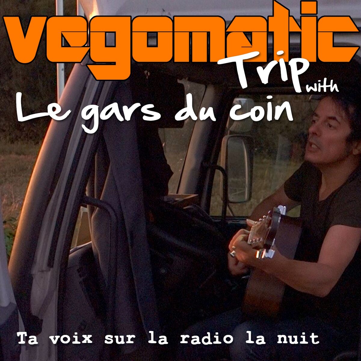 Album cover of Ta voix sur la radio la nuit
