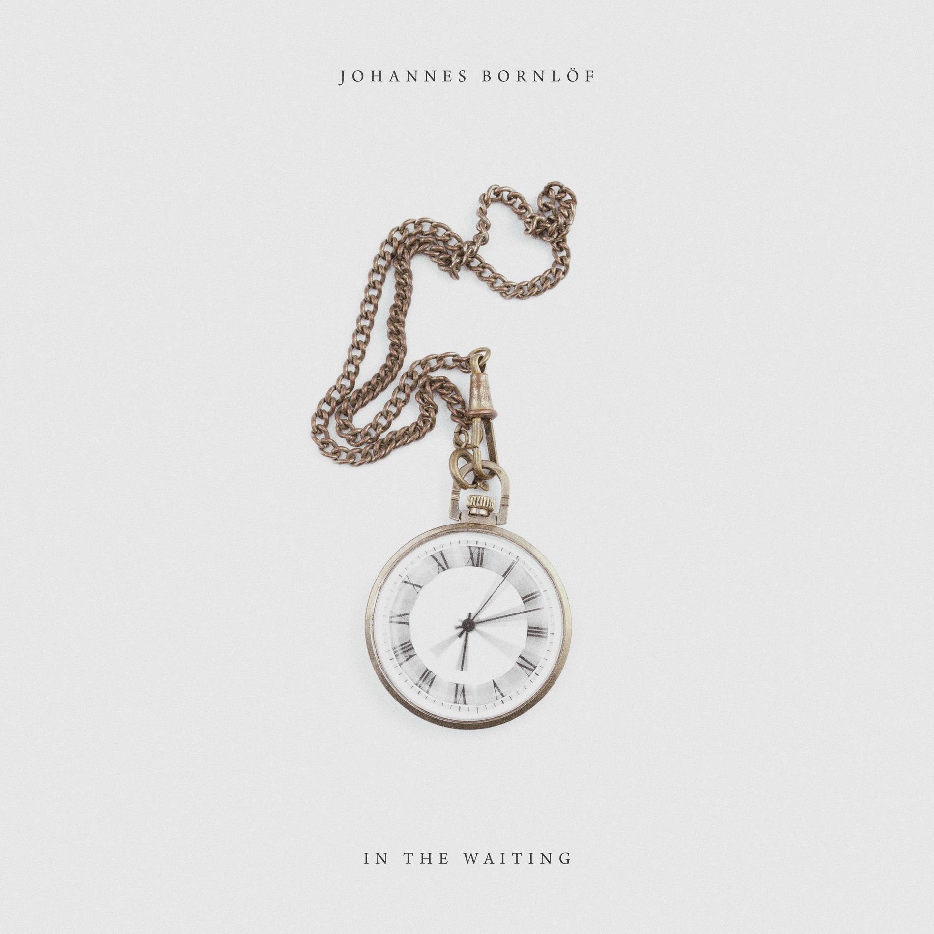 Album cover of In the Waiting