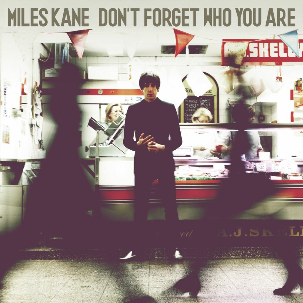 Picture of Don't Forget Who You Are (Deluxe)