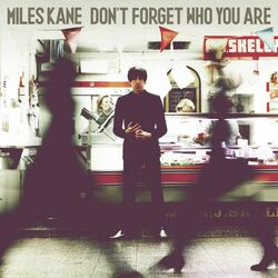 Cover of Don't Forget Who You Are (Deluxe)